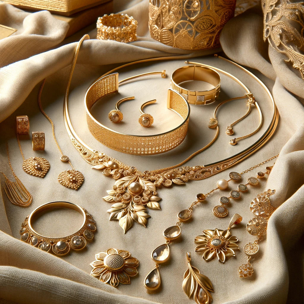 The Allure of Gold Vermeil Jewellery: A Timeless Choice for Modern Fashion