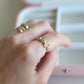 18k Gold Supreme Rose Ring