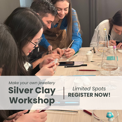 Silver Clay Workshop